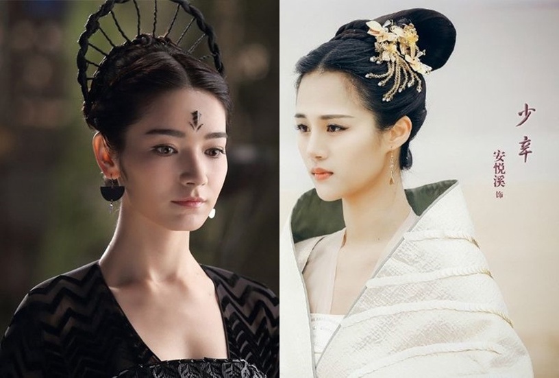 網議9部「美女超多」古裝劇!《卿卿日常》全美女,這部集結楊冪&唐嫣&劉詩詩同劇比美