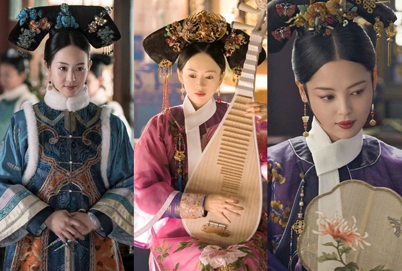 網議9部「美女超多」古裝劇!《卿卿日常》全美女,這部集結楊冪&唐嫣&劉詩詩同劇比美