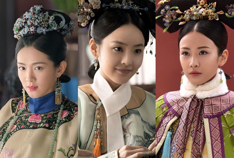 網議9部「美女超多」古裝劇!《卿卿日常》全美女,這部集結楊冪&唐嫣&劉詩詩同劇比美
