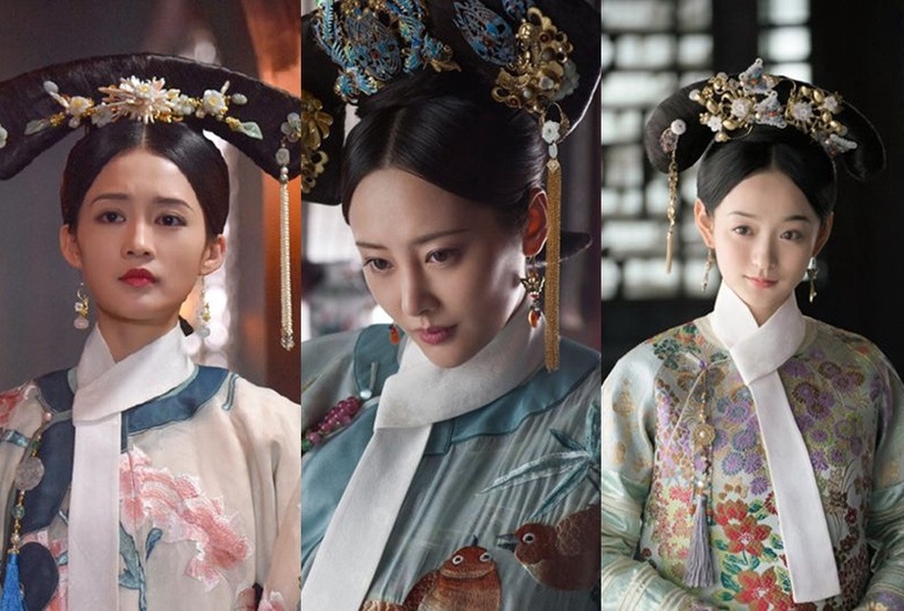網議9部「美女超多」古裝劇!《卿卿日常》全美女,這部集結楊冪&唐嫣&劉詩詩同劇比美