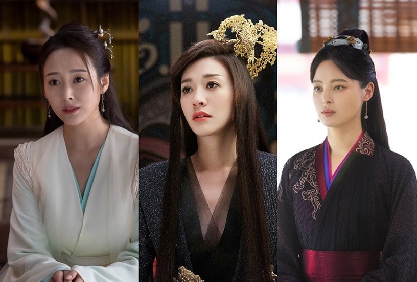 網議9部「美女超多」古裝劇!《卿卿日常》全美女,這部集結楊冪&唐嫣&劉詩詩同劇比美