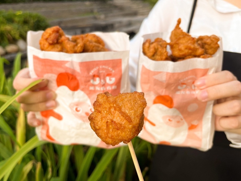 炸雞買一送一!繼光香香雞「黑五優惠買一送一」,炸雞必點加碼台味點心組合99元開吃