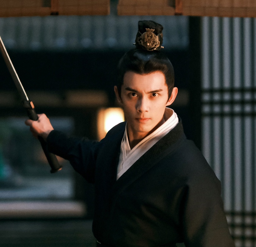 網評「10大新晉古裝男神」!吳磊憑《星漢燦爛》成古裝男神,肖戰、任嘉倫古裝就沒崩過