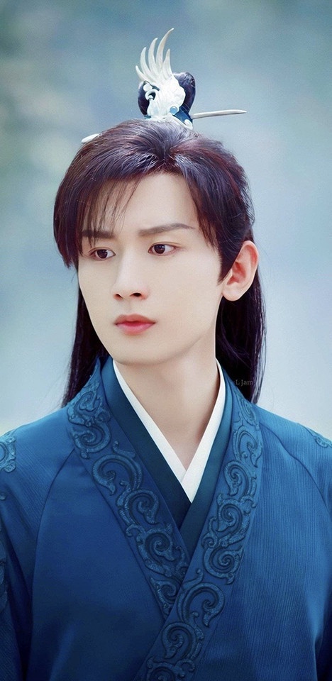 網評「10大新晉古裝男神」!吳磊憑《星漢燦爛》成古裝男神,肖戰、任嘉倫古裝就沒崩過