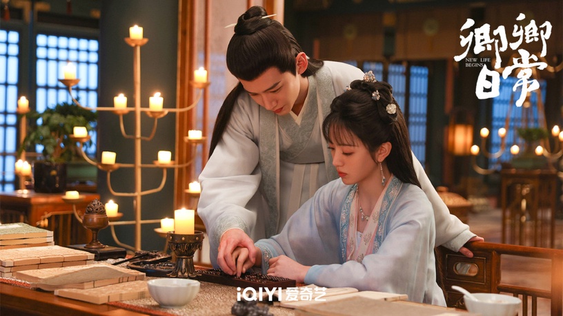 近期陸劇「播放熱度」Top10!楊冪《愛的二八定律》火速進榜,《卿卿日常》斷層第一!