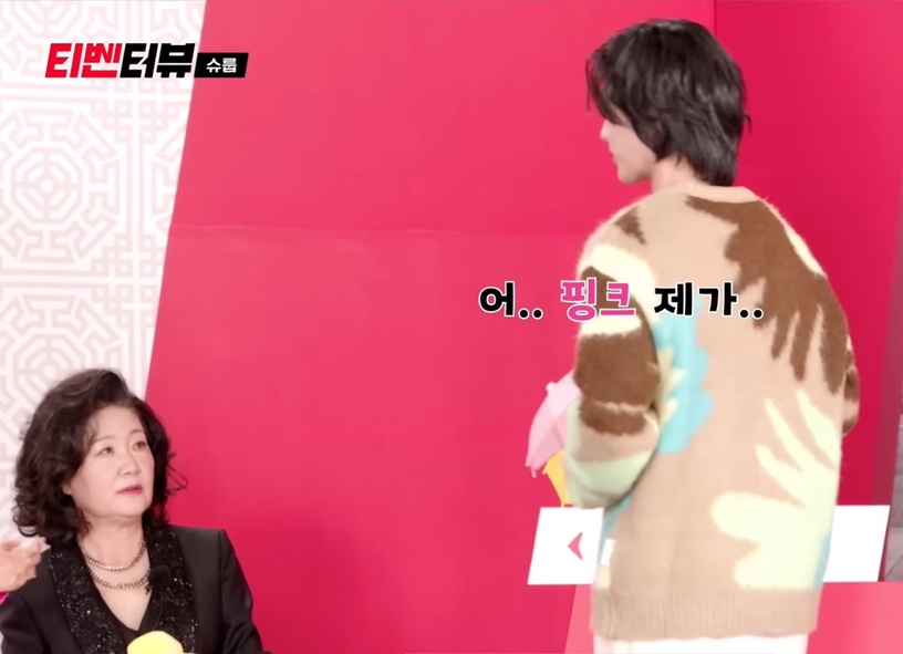 《王后傘下》柳善皓的可愛幕後!出演後意外激發探索美食愛好,對「粉紅色」無法讓步!