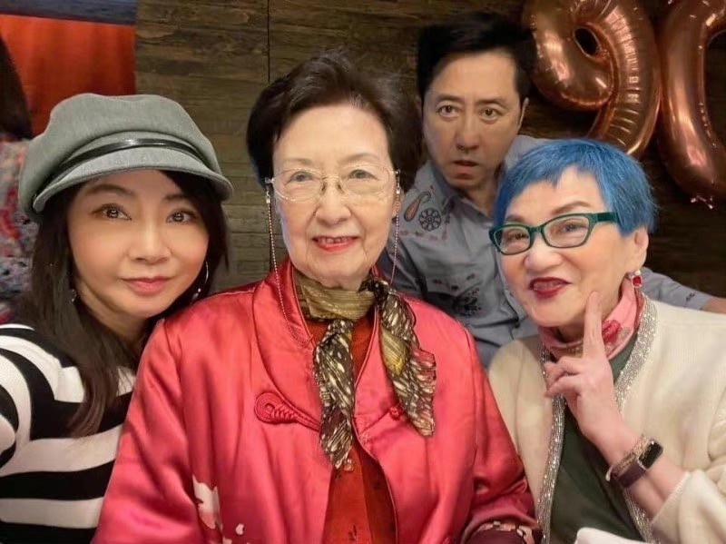 媽寶男背後的恐怖婆婆!張蘭跟汪小菲一起罵大S,賈靜雯被婆婆要求驗DNA,她被婆婆詛咒