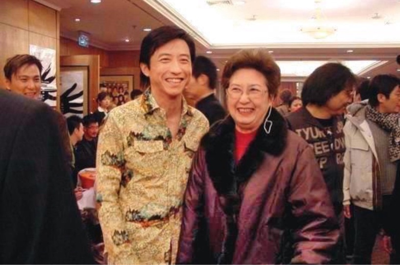 媽寶男背後的恐怖婆婆!張蘭跟汪小菲一起罵大S,賈靜雯被婆婆要求驗DNA,她被婆婆詛咒