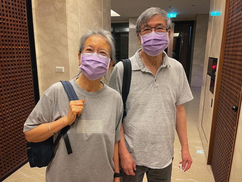 媽寶男背後的恐怖婆婆!張蘭跟汪小菲一起罵大S,賈靜雯被婆婆要求驗DNA,她被婆婆詛咒