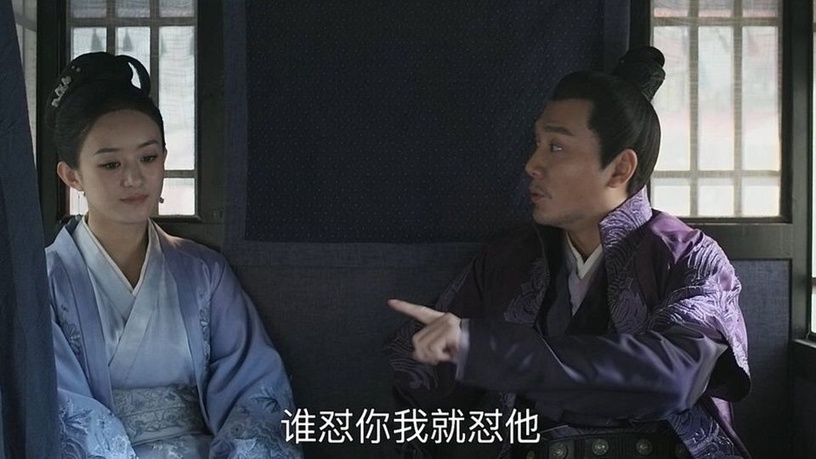古裝劇8個男主霸道護妻!《蒼蘭訣》他身死魂滅只為護妻,《陳情令》是雙向奔赴的守護