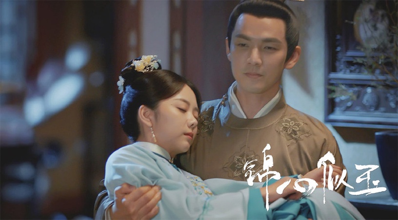 古裝劇8個男主霸道護妻!《蒼蘭訣》他身死魂滅只為護妻,《陳情令》是雙向奔赴的守護