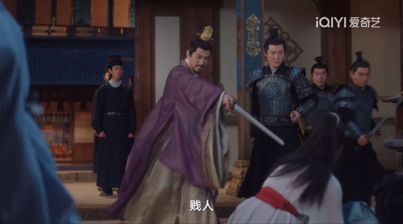古裝劇8個男主霸道護妻!《蒼蘭訣》他身死魂滅只為護妻,《陳情令》是雙向奔赴的守護