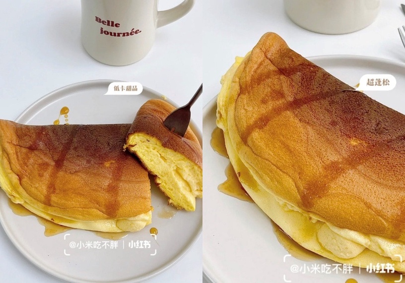 免烤箱低卡甜點食譜推薦!脆皮提拉米蘇、舒芙蕾零難度,這款甜點微波爐1.5分鐘完成