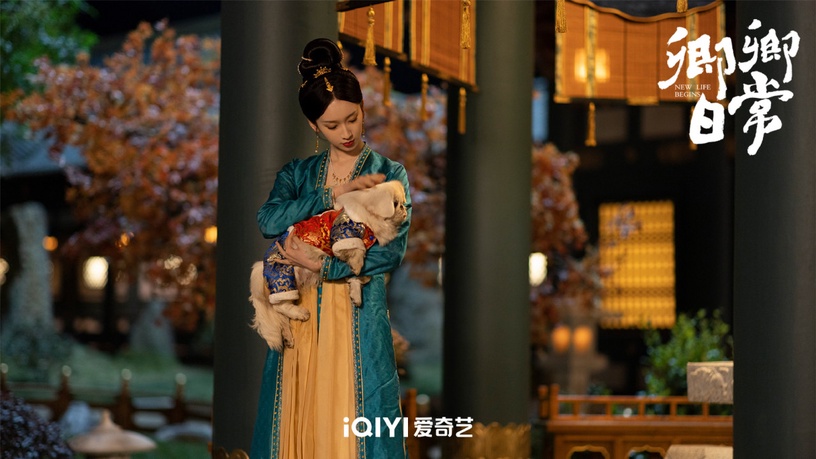《卿卿日常》小說8角色「對應原型」!李薇生6個小孩,元英結局唏噓?五少主也有原型?