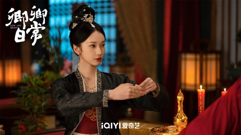 《卿卿日常》小說8角色「對應原型」!李薇生6個小孩,元英結局唏噓?五少主也有原型?