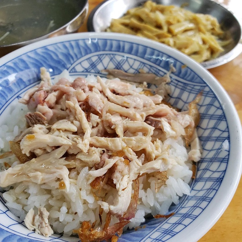 劉里長火雞肉飯