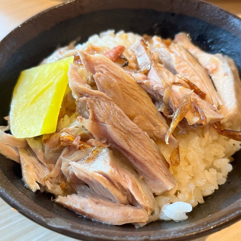 嘉義噴水雞肉飯