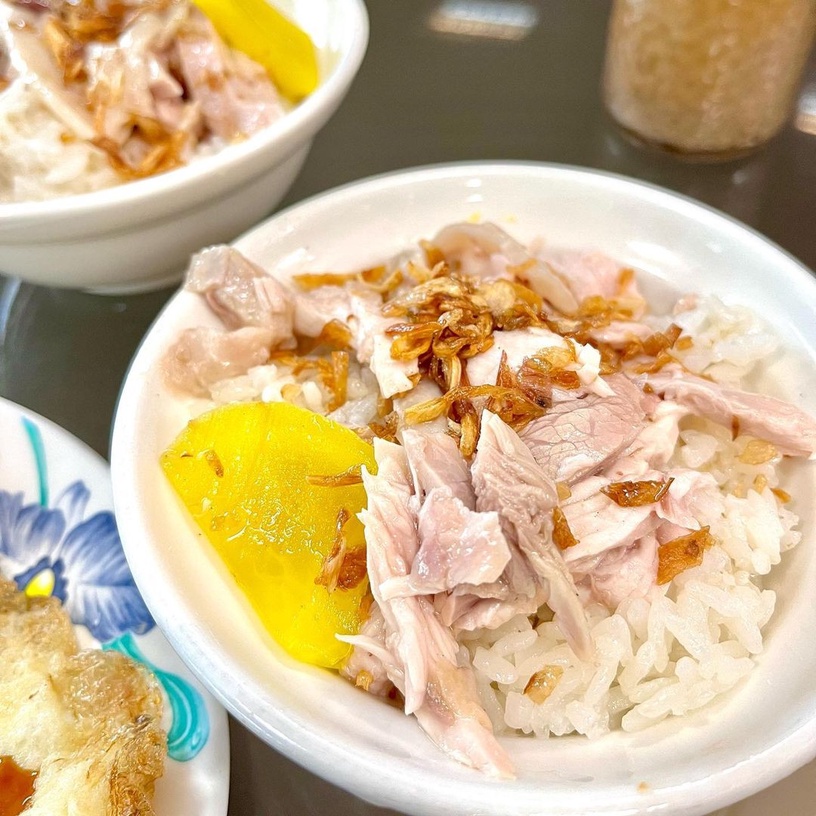 阿宏師火雞肉飯