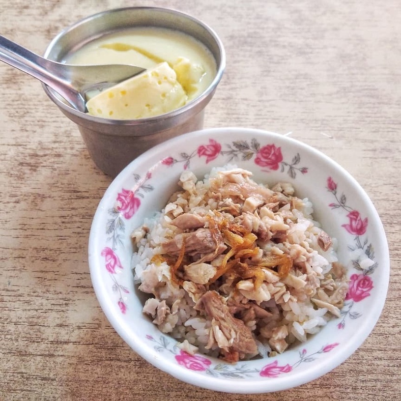 東門火雞肉飯