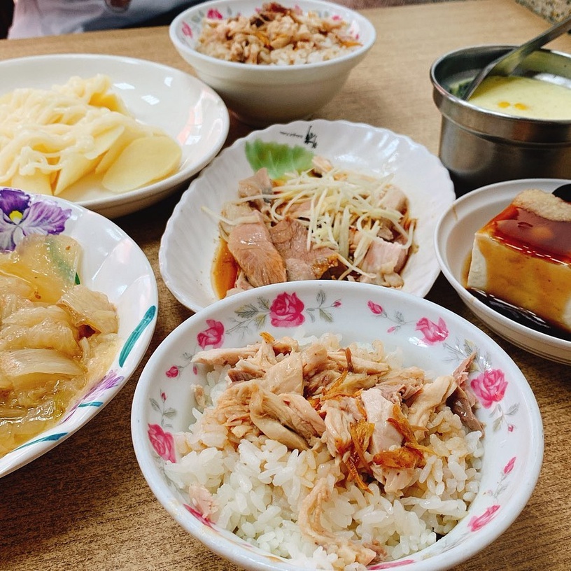 東門火雞肉飯