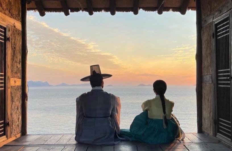 《王后傘下》6點分析世子&清荷有多配?沒有婆媳問題、性格互補,根本命中注定的愛情!