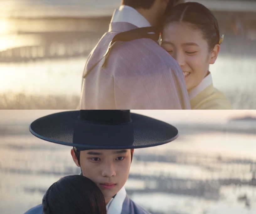 《王后傘下》6點分析世子&清荷有多配?沒有婆媳問題、性格互補,根本命中注定的愛情!