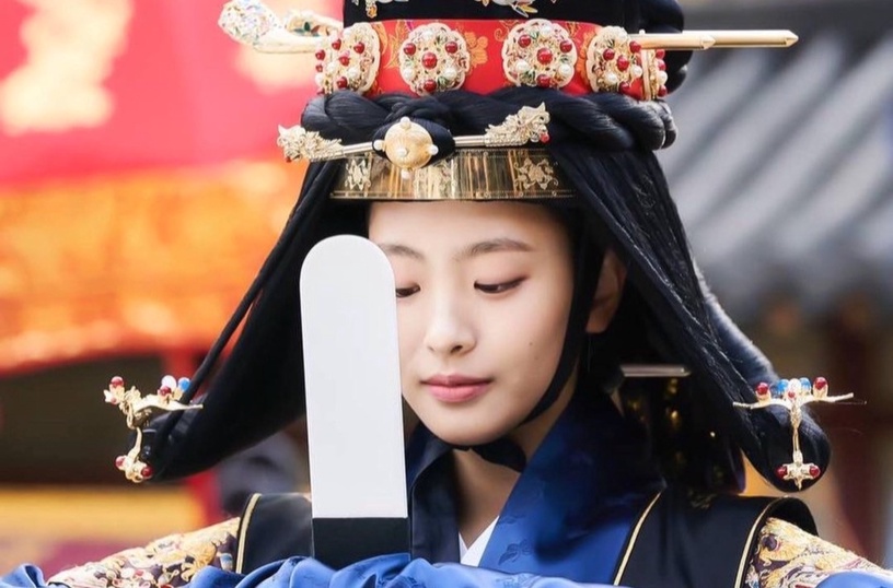《王后傘下》6點分析世子&清荷有多配?沒有婆媳問題、性格互補,根本命中注定的愛情!