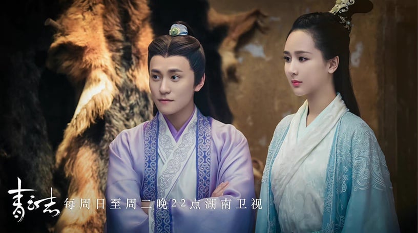 「同劇不同命」陸劇演員!這劇楊洋&白敬亭&吳磊都火了,就女主沒火,《鳳囚凰》更神奇