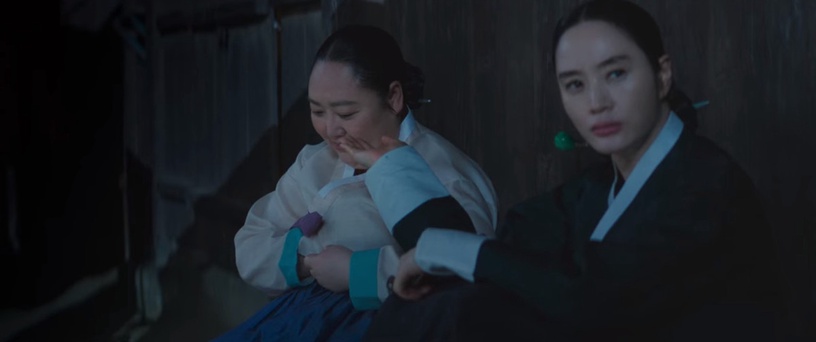 《王后傘下》7個劇情隱喻!「鯉魚」象徵勢力,「成枏」代表梅花,這幕早暗示他當世子