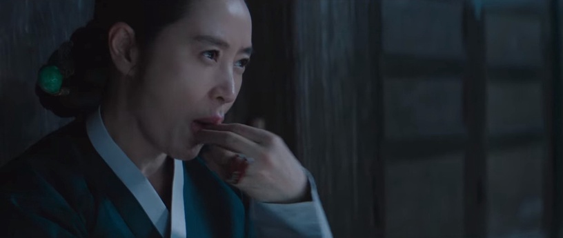 《王后傘下》7個劇情隱喻!「鯉魚」象徵勢力,「成枏」代表梅花,這幕早暗示他當世子