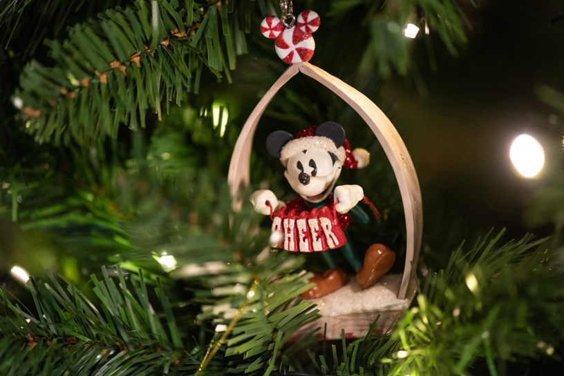 迪士尼粉開買!「shopDisney」與日同步開賣迪士尼商品,米奇米妮、維尼、聖誕系列都有