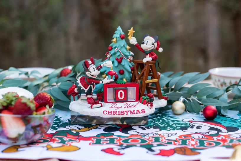 迪士尼粉開買!「shopDisney」與日同步開賣迪士尼商品,米奇米妮、維尼、聖誕系列都有