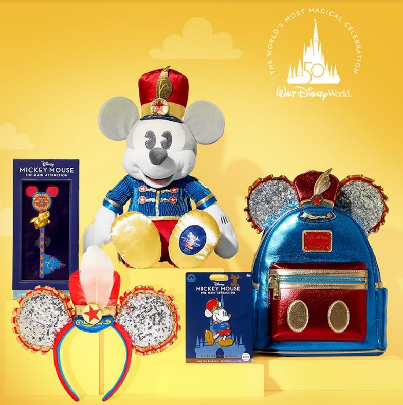 迪士尼粉開買!「shopDisney」與日同步開賣迪士尼商品,米奇米妮、維尼、聖誕系列都有