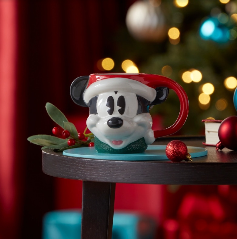 迪士尼粉開買!「shopDisney」與日同步開賣迪士尼商品,米奇米妮、維尼、聖誕系列都有