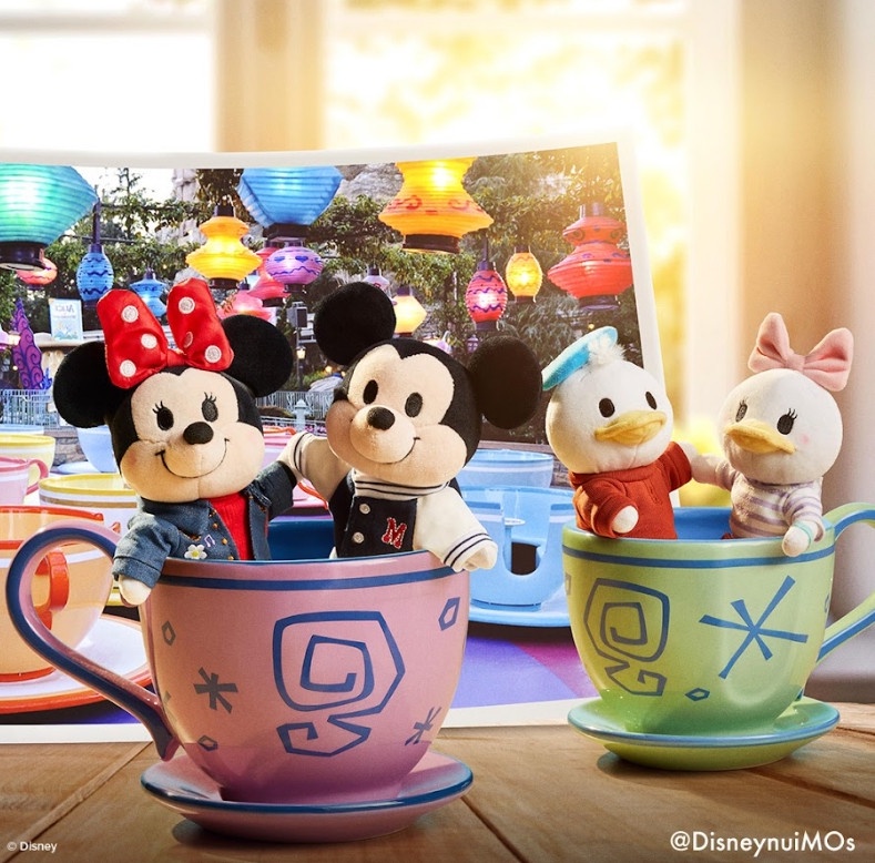 迪士尼粉開買!「shopDisney」與日同步開賣迪士尼商品,米奇米妮、維尼、聖誕系列都有