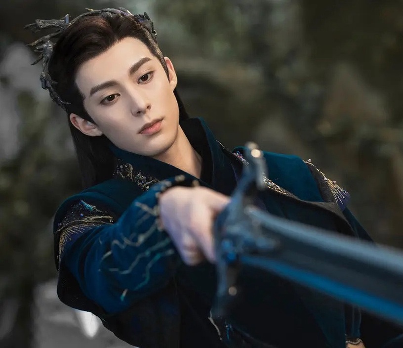 2022陸劇「最受歡迎男主」TOP8!《星漢燦爛》吳磊輸給《蒼蘭訣》王鶴棣,但都不敵肖戰