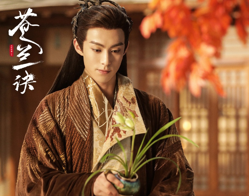 2022陸劇「最受歡迎男主」TOP8!《星漢燦爛》吳磊輸給《蒼蘭訣》王鶴棣,但都不敵肖戰