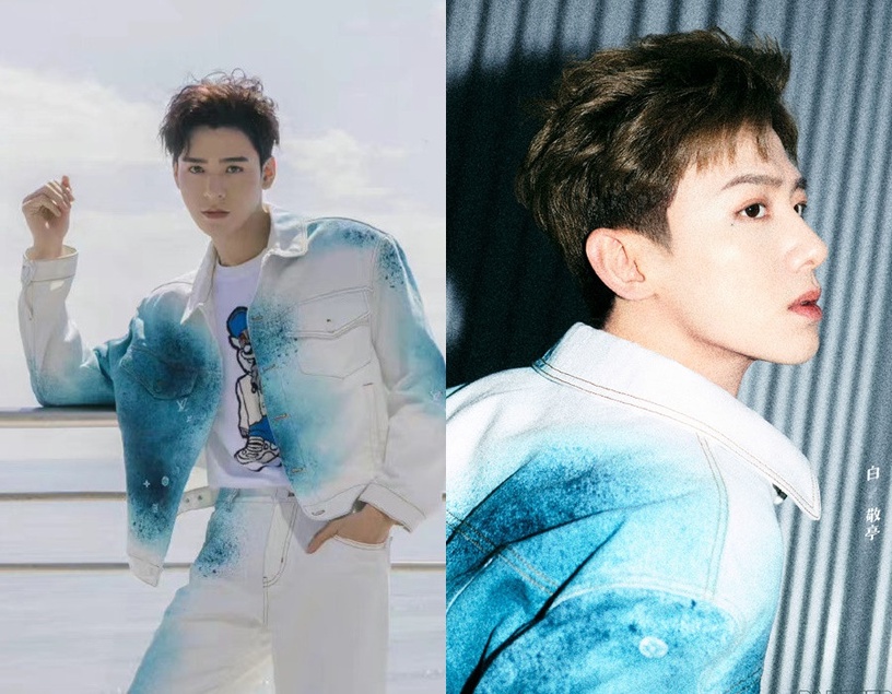 9組陸劇明星「撞衫PK」!吳磊&王鶴棣撞衫,熱巴&高圓圓同款比美,肖戰&陳曉這套帥驚人