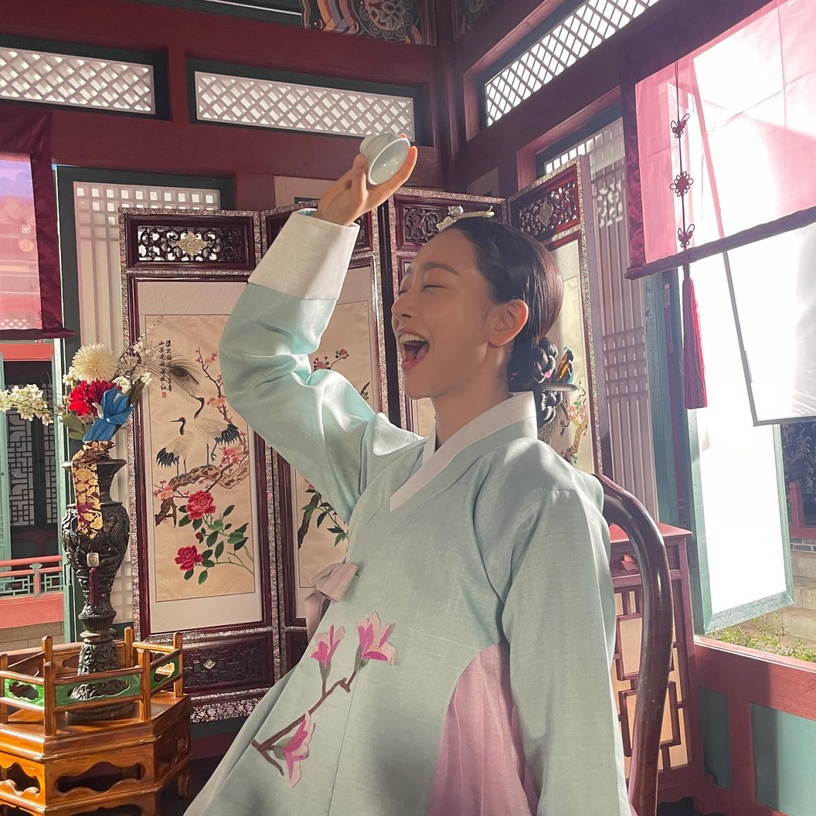 《王后傘下》嬪妃演員介紹!淑媛是《黑話律師》市長夫人,清荷演過《海岸村恰恰恰》?