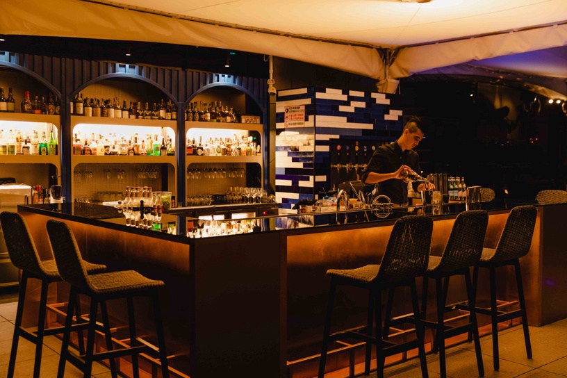 2022世足賽餐飲優惠:SEA TO SKY Bar 嗨翻高空瘋世足優惠