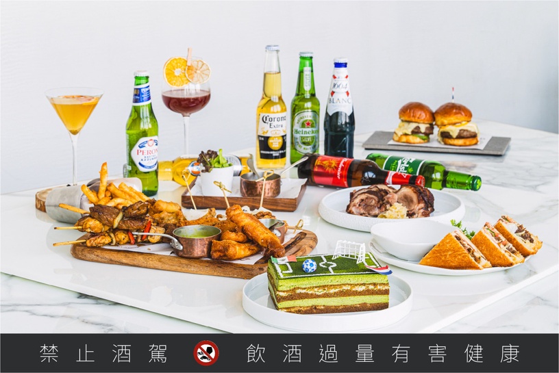 2022世足賽餐飲優惠:MiraWan Eatery 世足優惠活動