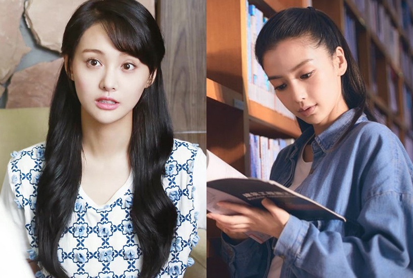 9組陸劇女星演「同角色」!趙露思搭的男神大輸周冬雨,鄭爽&楊穎演「貝微微」一樣糟糕