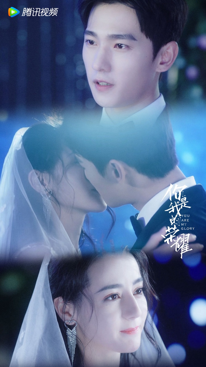 9組陸劇女星演「同角色」!趙露思搭的男神大輸周冬雨,鄭爽&楊穎演「貝微微」一樣糟糕