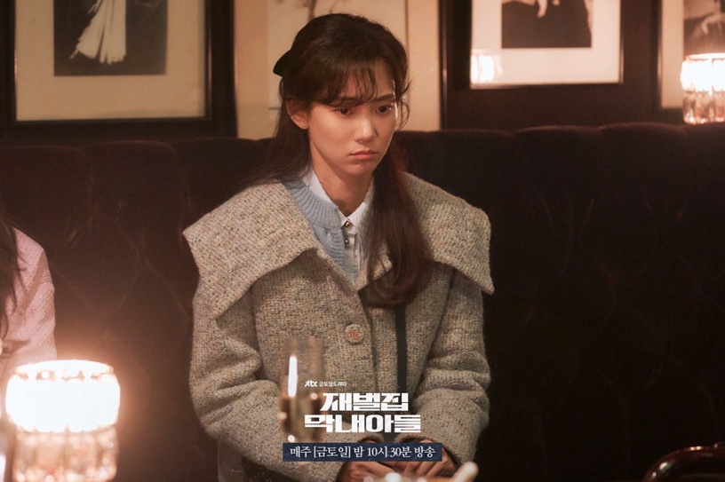 網議《財閥家的小兒子》出戲點!宋仲基被嘲「美肌」開太大,Tiffany 像在演音樂劇!