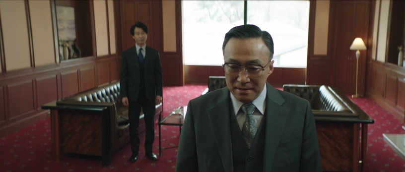 《財閥家的小兒子》宋仲基&李星民展開激烈商戰!靠前世記憶緊逼順洋,層層反轉太精彩