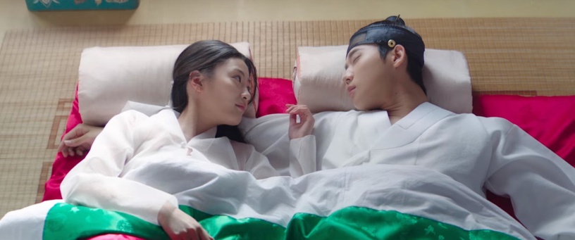 《王后傘下》結局「劇情猜測」!清荷懷孕?成枏讓位給元孫?網猜大妃會喝下艮水自殺?