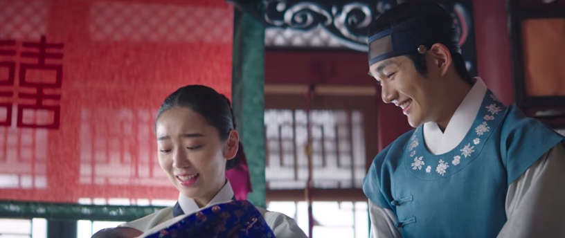 《王后傘下》結局「劇情猜測」!清荷懷孕?成枏讓位給元孫?網猜大妃會喝下艮水自殺?