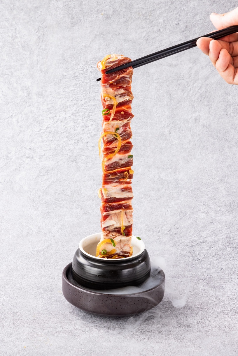 全家開燒肉店!全家首間一人燒肉「IKIGAI燒肉店」開幕,280元起開吃再享半價優惠