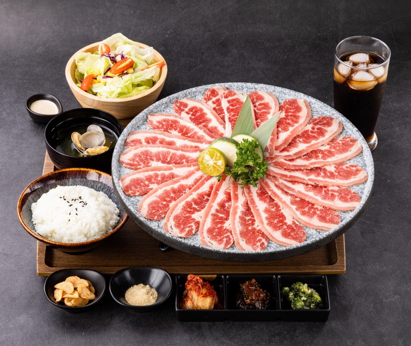 全家開燒肉店!全家首間一人燒肉「IKIGAI燒肉店」開幕,280元起開吃再享半價優惠