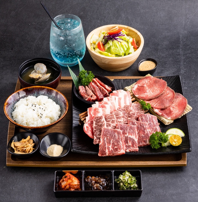 全家開燒肉店!全家首間一人燒肉「IKIGAI燒肉店」開幕,280元起開吃再享半價優惠